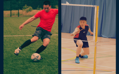 Lockdown di Inggris Mulai Dilonggarkan, PPI UK Gelar Turnamen Futsal dan Badminton
