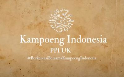 Kampoeng Indonesia PPI UK Jembatani Mahasiswa Indonesia dengan Ormas