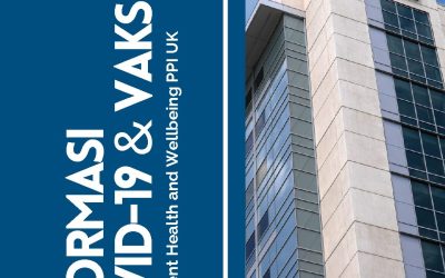 Informasi COVID-19 dan Vaksin di UK Untuk Pelajar